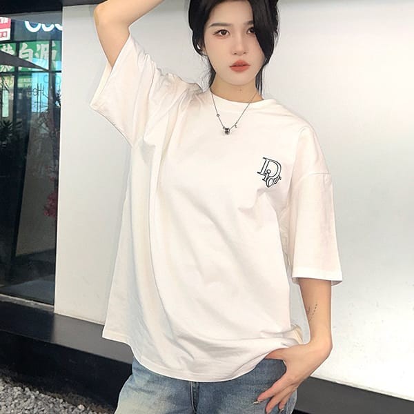 おすすめディオール バイ ERL リラックスカット Tシャツ n級品 deu88006